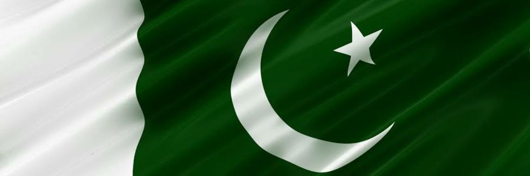 Faisal Amin Khan's banner