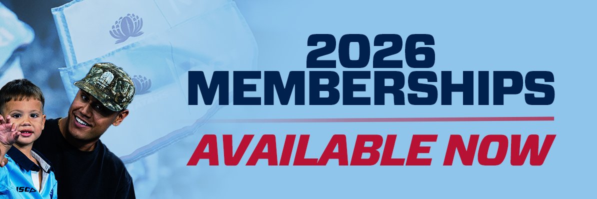 NSW Waratahs's banner