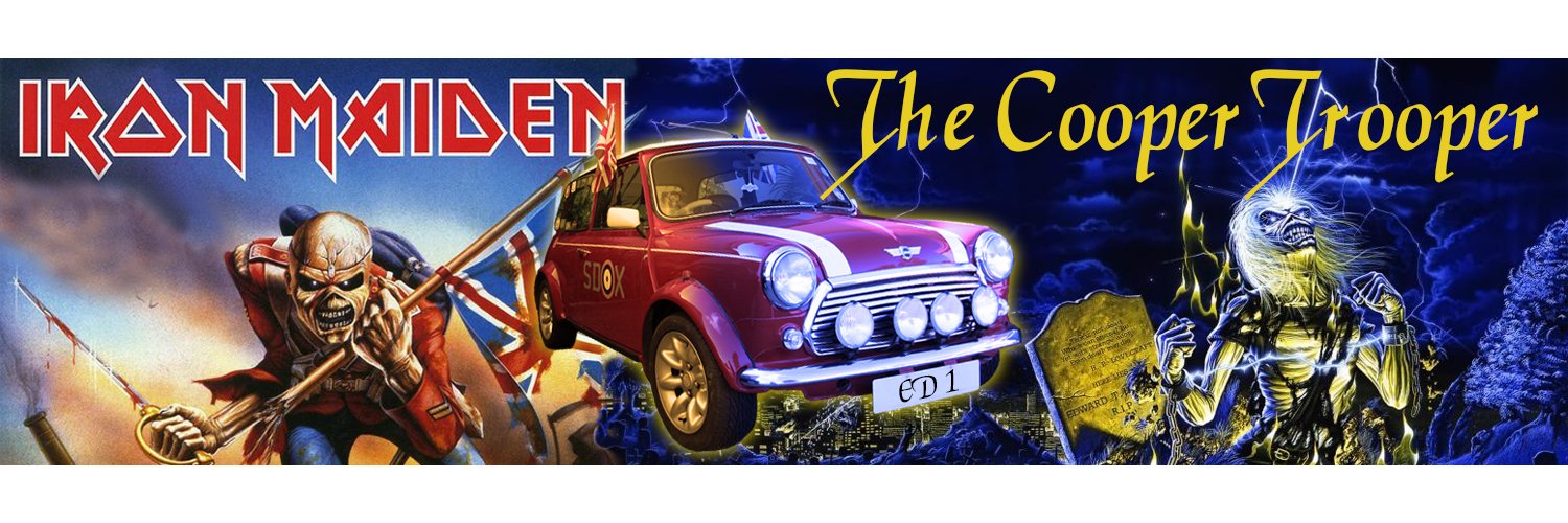 Mini Maiden's banner