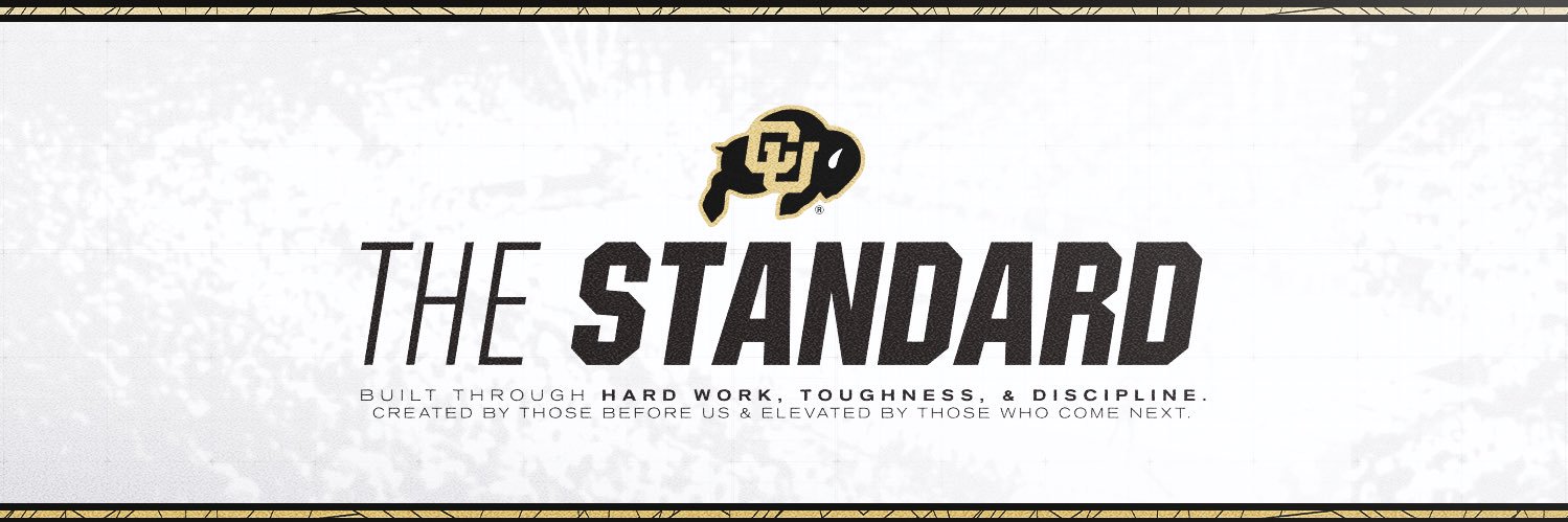 Colorado Women's Basketball 🦬's banner