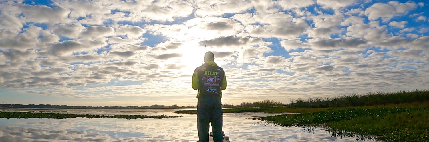 Skeet Reese Fishing's banner