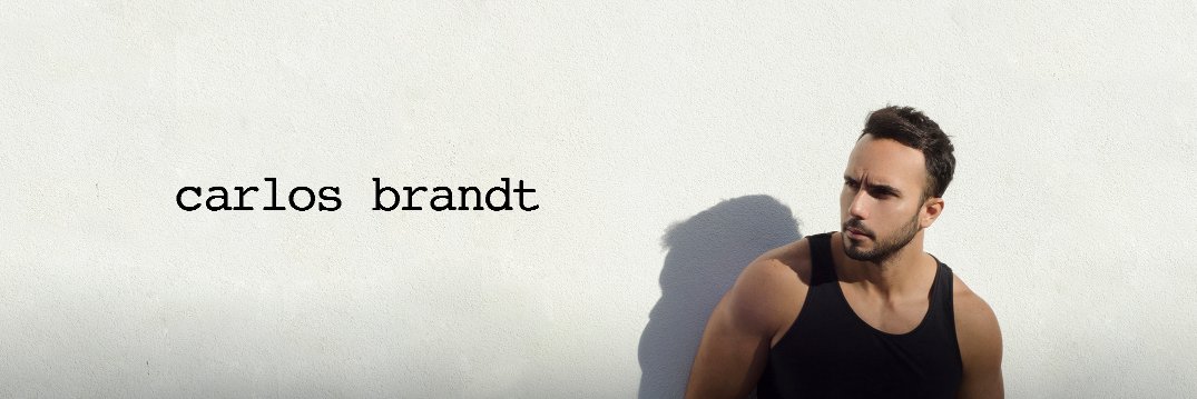 Carlos Brandt's banner
