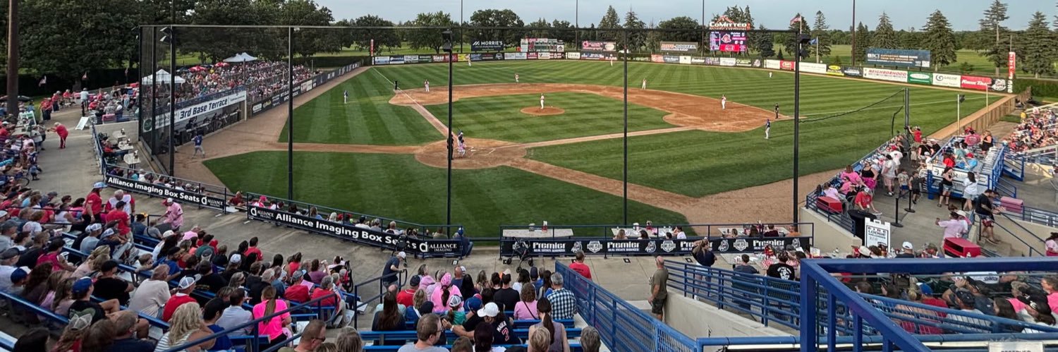 St. Cloud Rox's banner