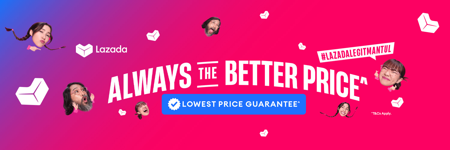 LazadaMY's banner