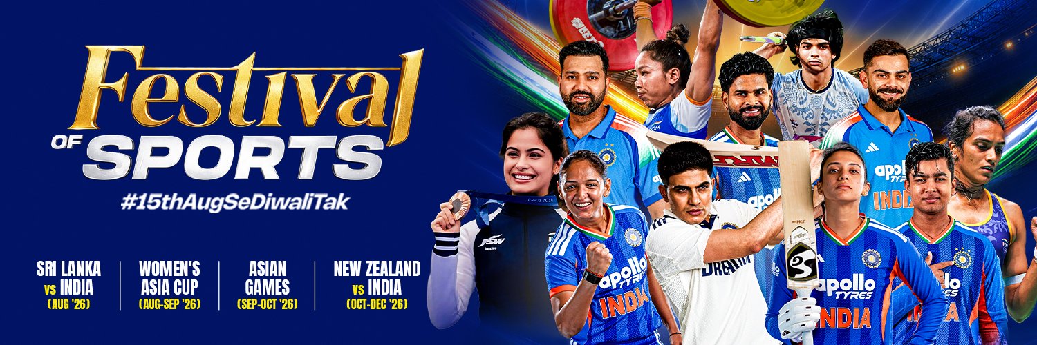 Sony Sports Network's banner