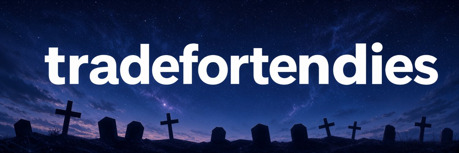 Tendies's banner
