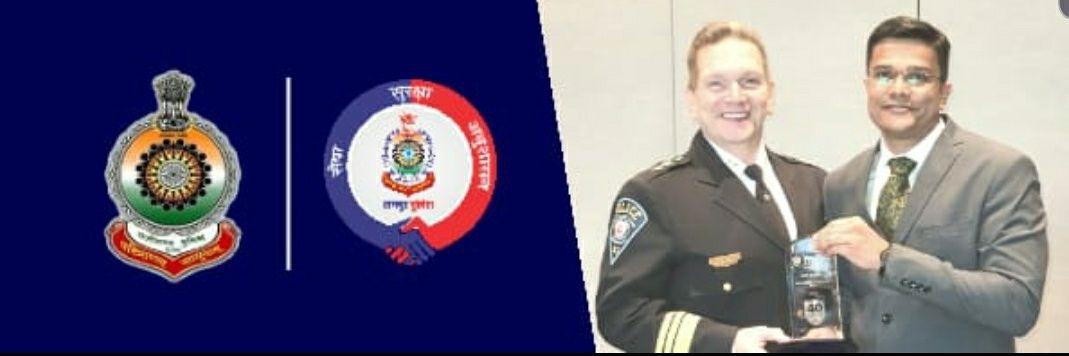 Arif Shaikh IPS's banner