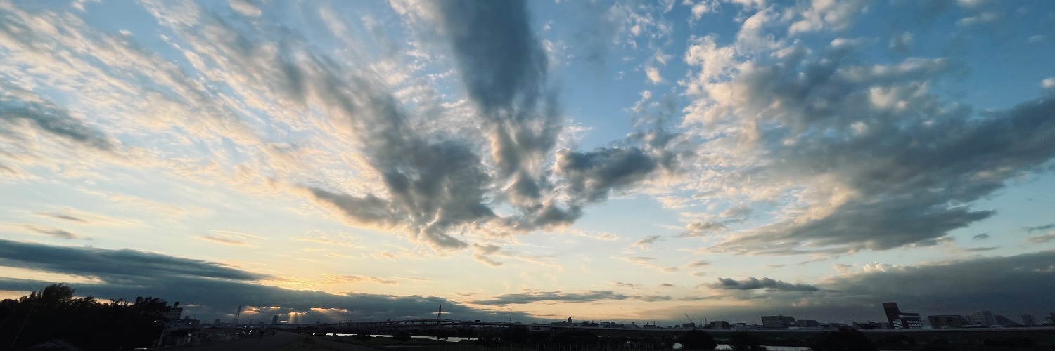 田中カズヒ口's banner