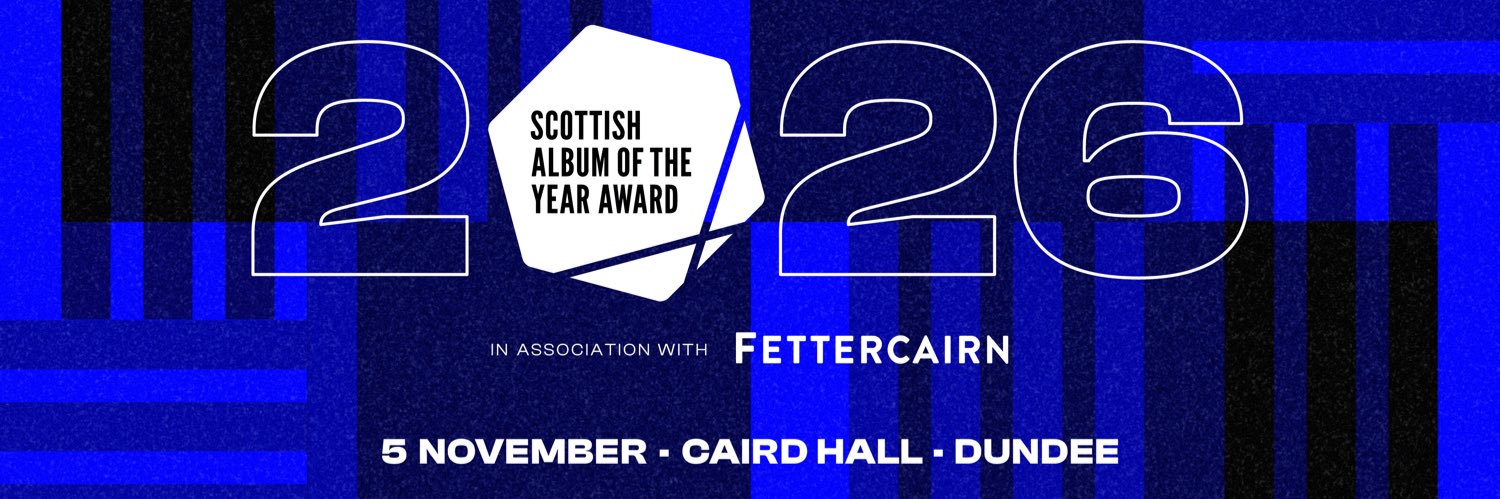 The SAY Award's banner