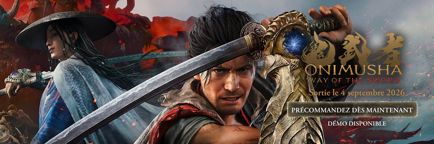Capcom France's banner