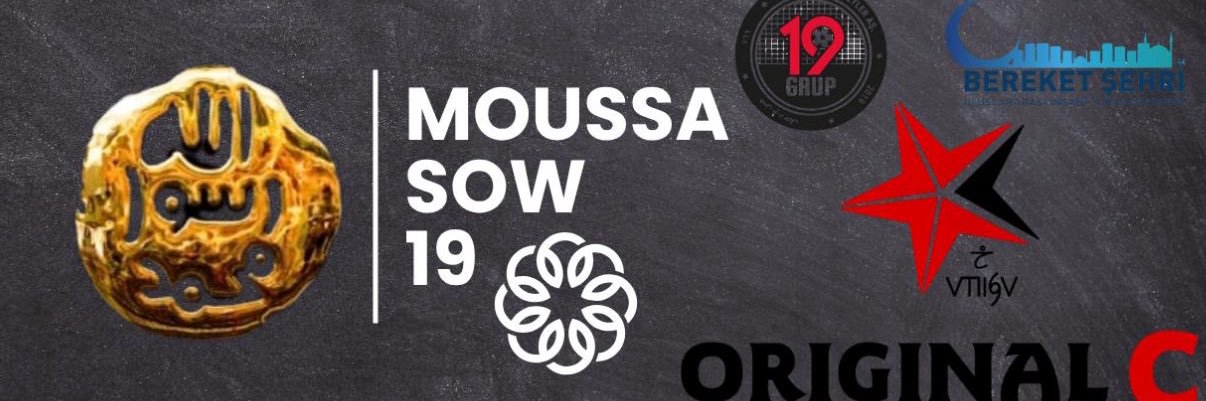 Moussa Sow Officiel's banner