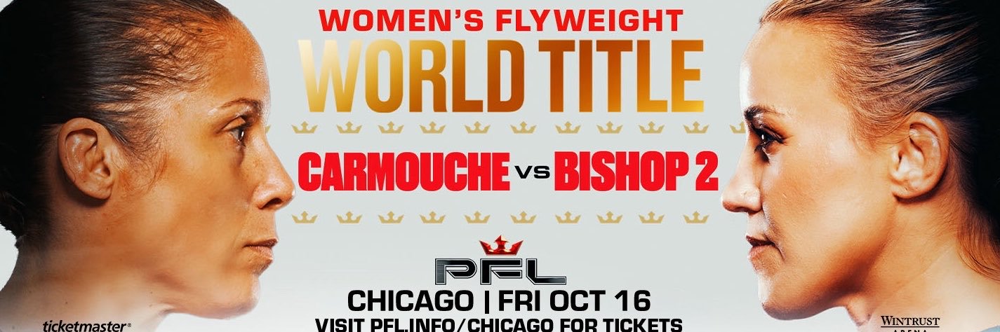 PFL's banner