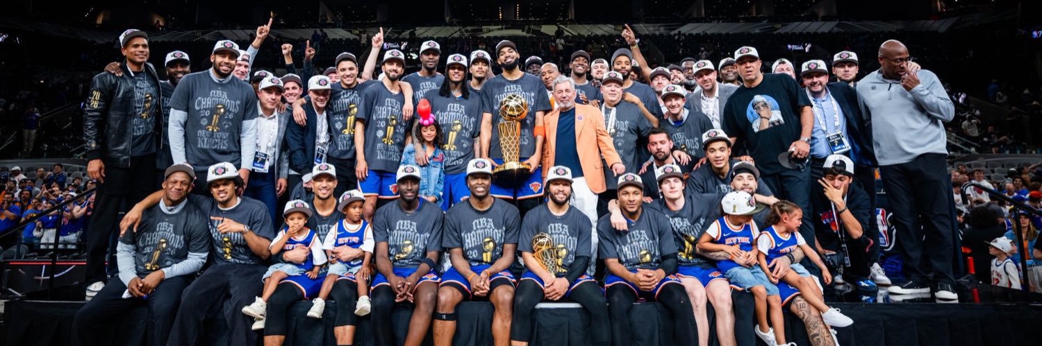 KnicksVerse France (CHAMPION)'s banner
