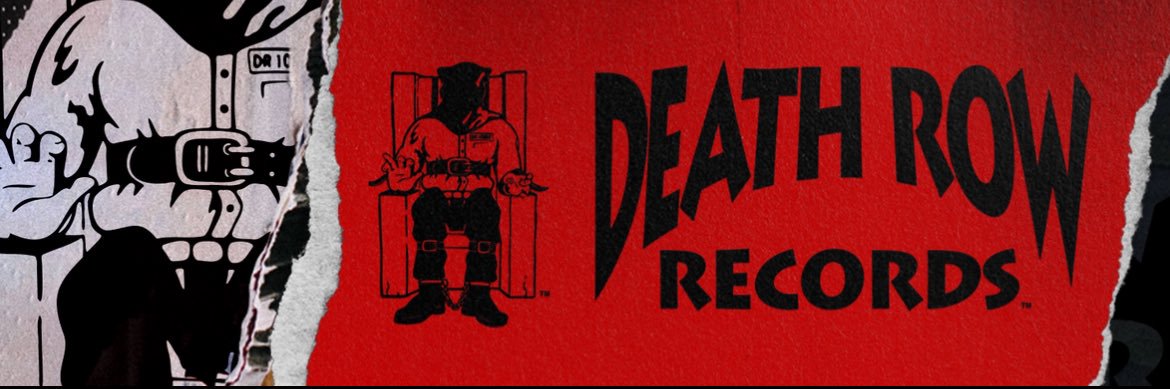 Death Row Records's banner