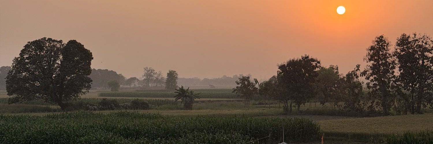 Atul Kumar Rai's banner