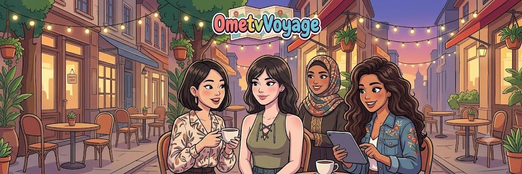 Ometv Voyage's banner