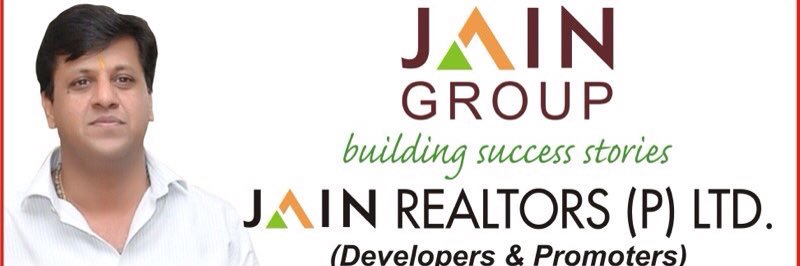 Ajay Kumar Jain's banner