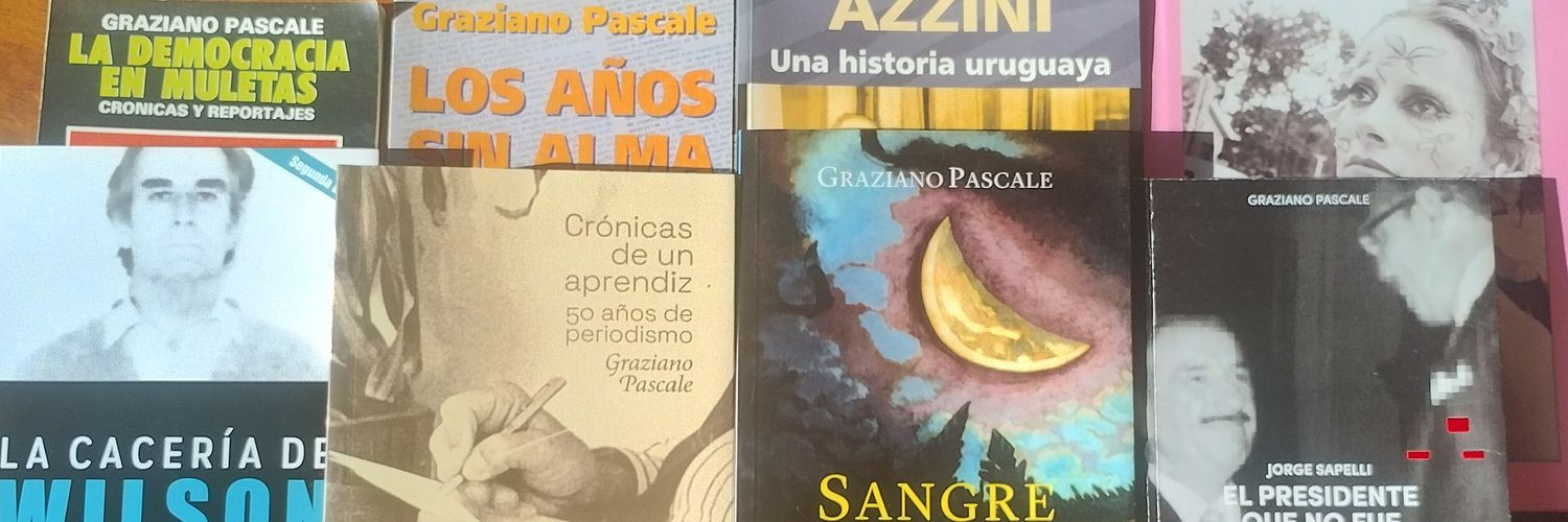 GRAZIANO PASCALE's banner