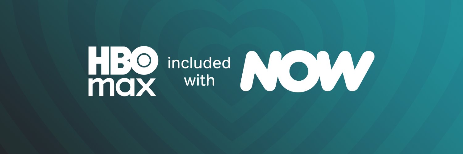 NOW's banner