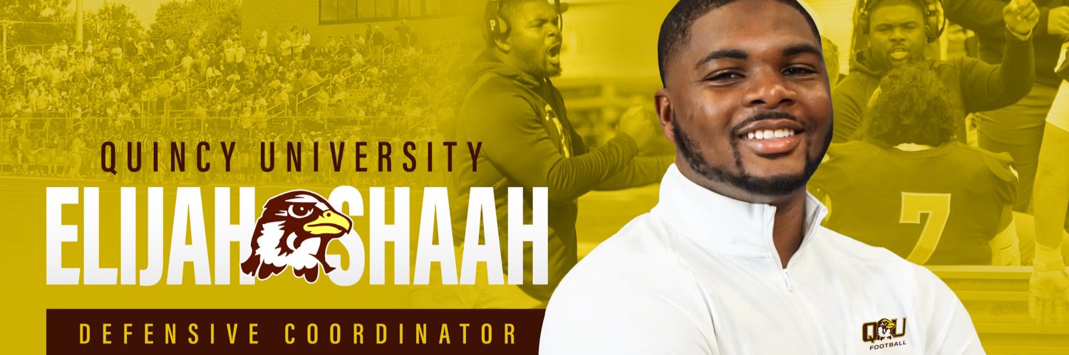 Coach Shaah's banner