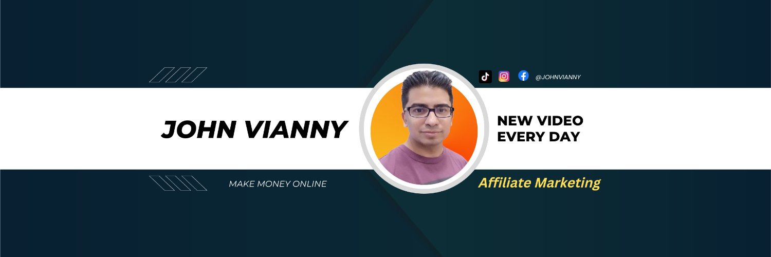 John Vianny's banner
