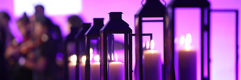 Holocaust Memorial Day Trust's banner