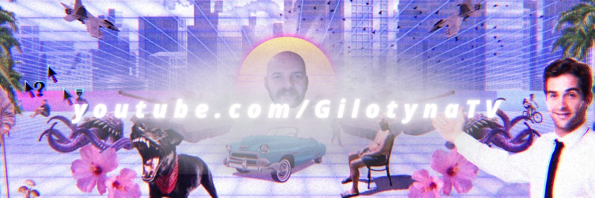 Wojtek Żubr Boliński (he/him)'s banner