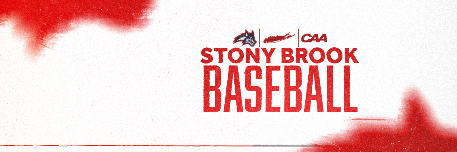 Stony Brook Baseball's banner
