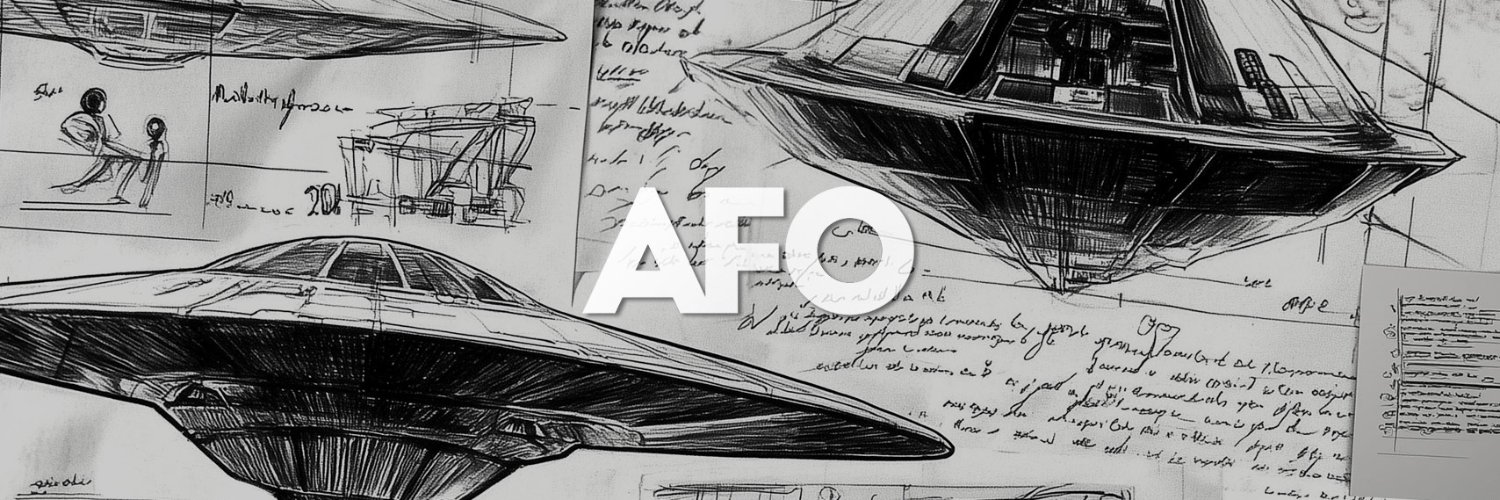 AFO's banner