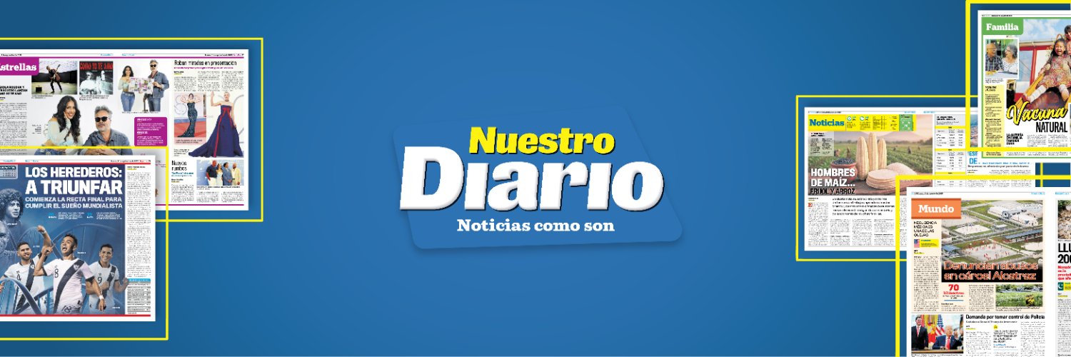Nuestro Diario's banner