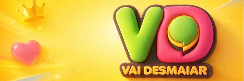 Vai Desmaiar's banner
