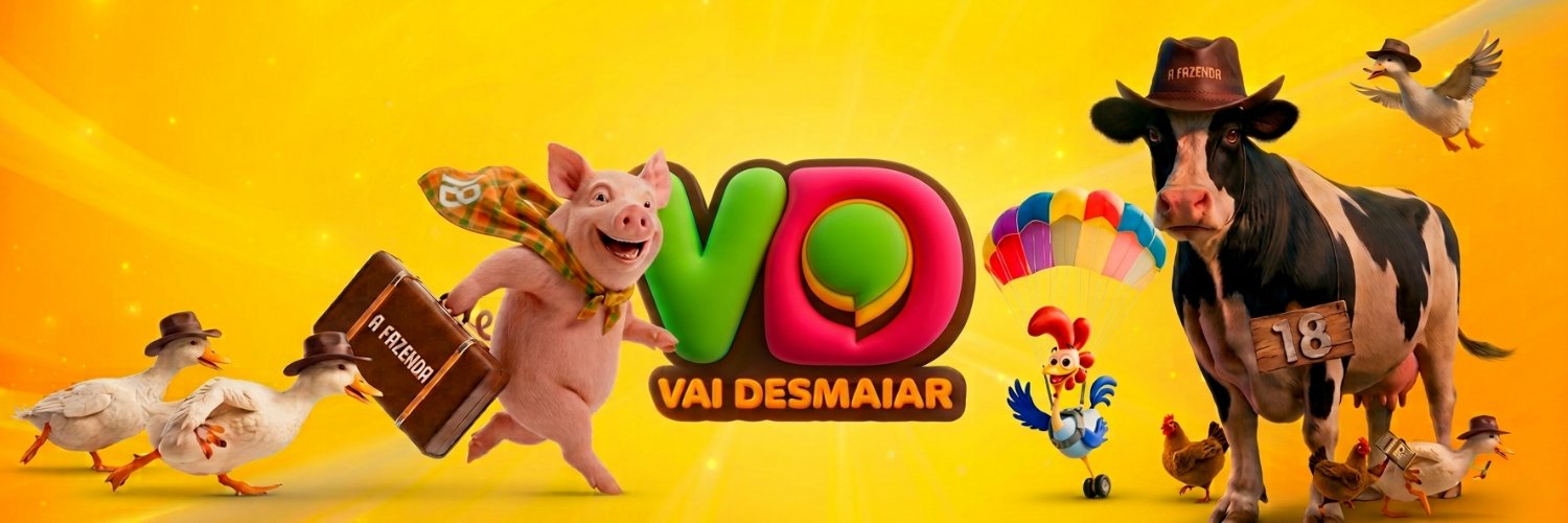 Vai Desmaiar's banner