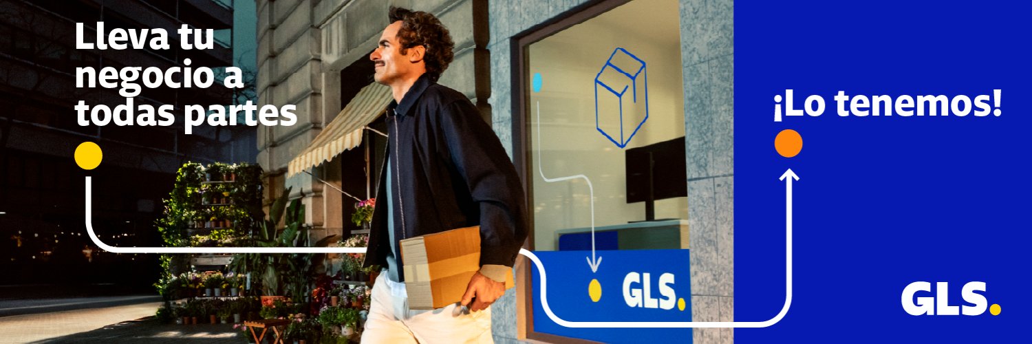 GLS Atención Cliente's banner