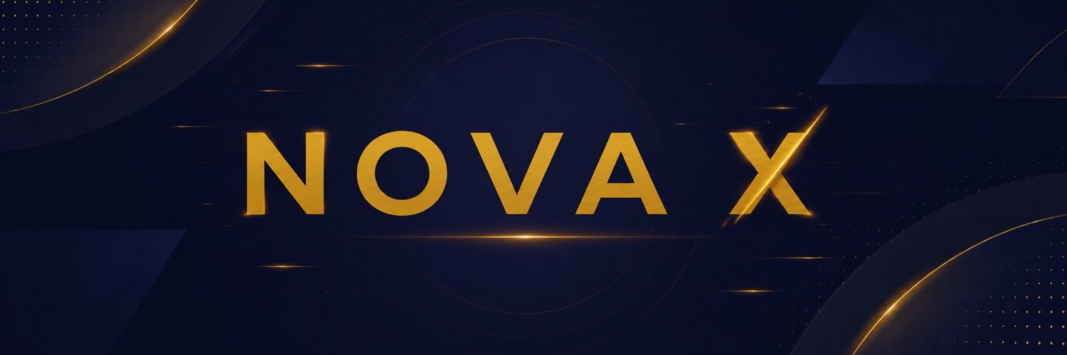 Nova X's banner
