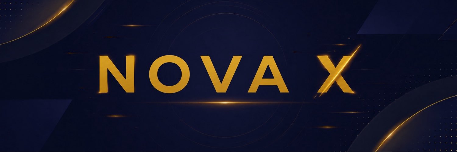 Nova X's banner
