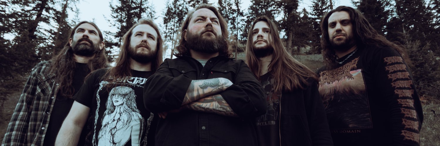 The Black Dahlia Murder's banner