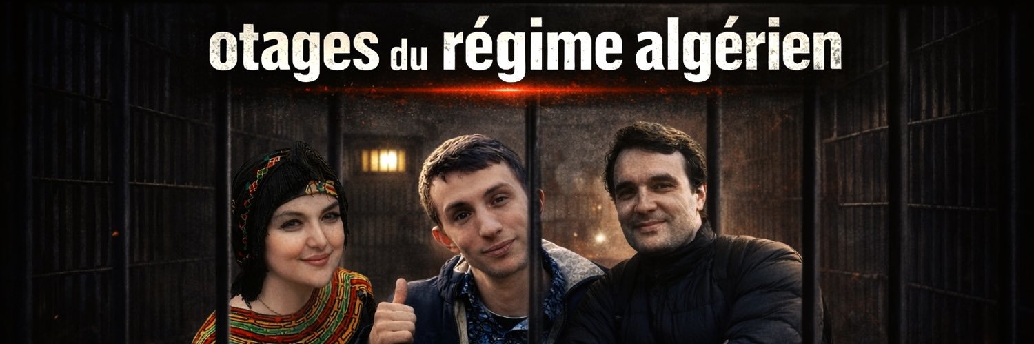 Chawki Benzehra شوقي بن زهرة's banner