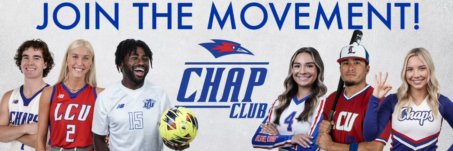 LCU Chaparrals's banner