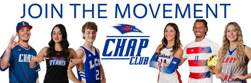 LCU Chaparrals's banner