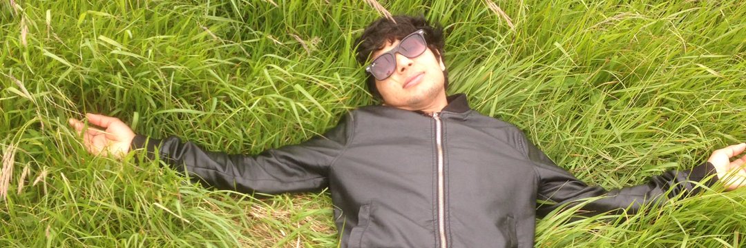 Sushil poudel's banner