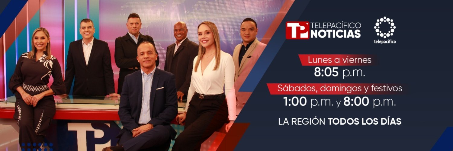 Telepacífico Noticias's banner