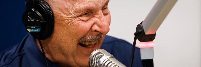 Norm Hitzges's banner