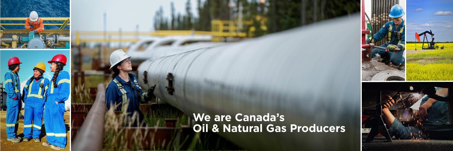 CAPP Oil Gas Canada's banner
