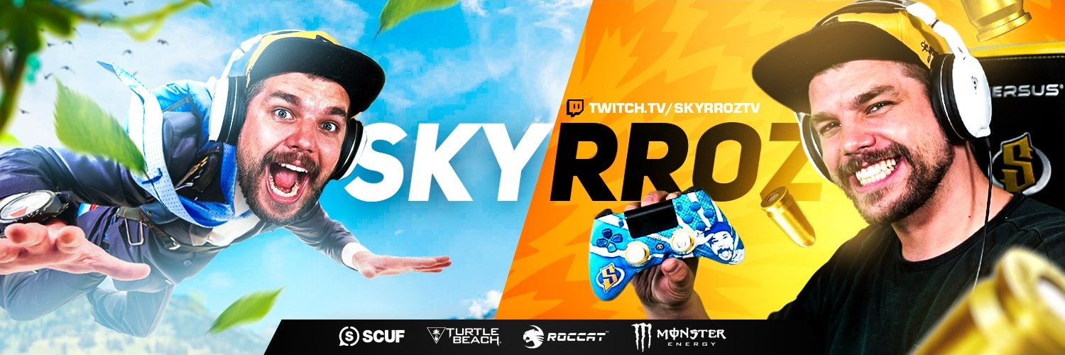 Skyrroz's banner