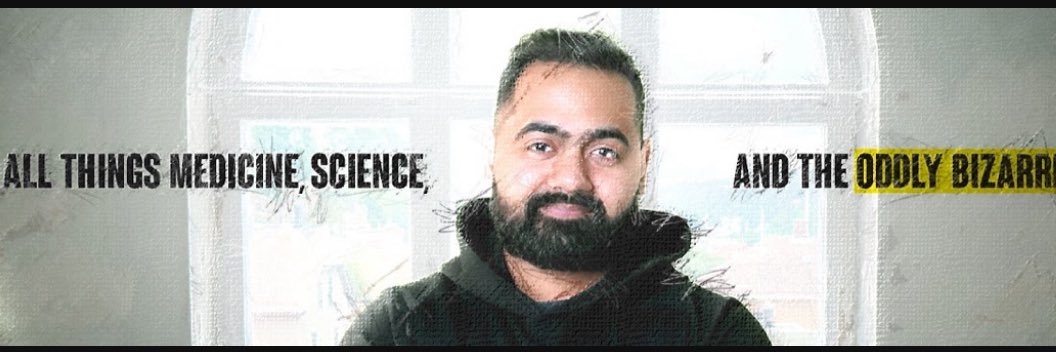 Dr Karan's banner