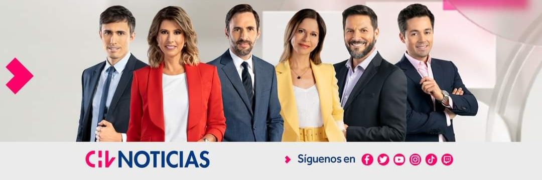 CHV Noticias's banner