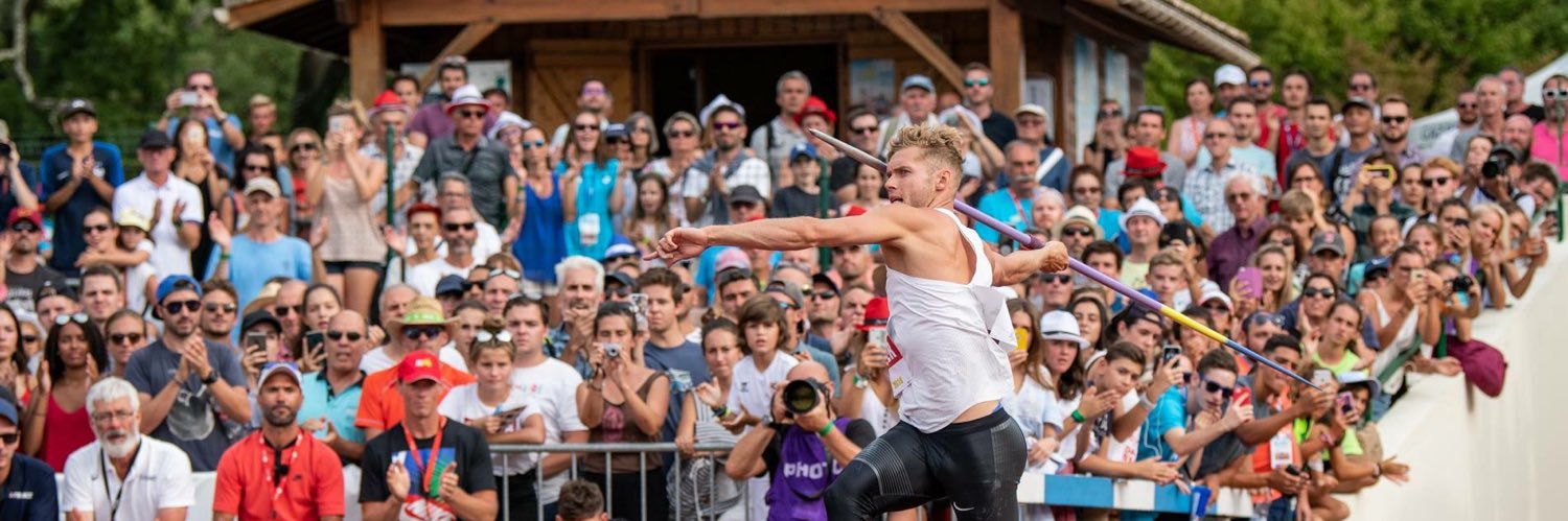 Kevin MAYER's banner