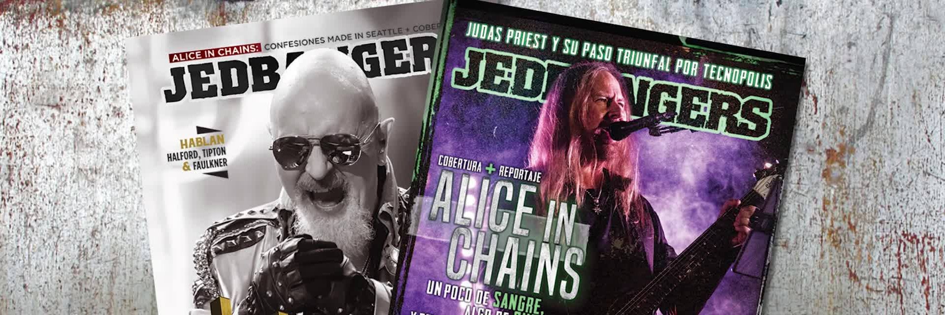 Revista Jedbangers's banner