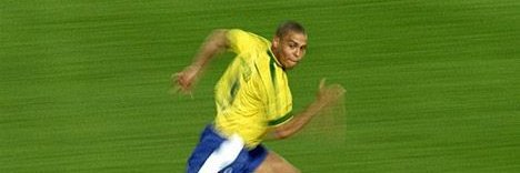 Clauber Santana's banner