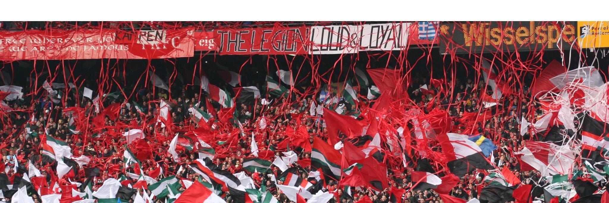 Remco Ravenhorst's banner